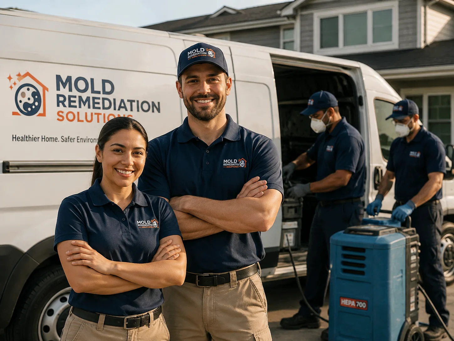 Mold Remediation company in Streeter, ND