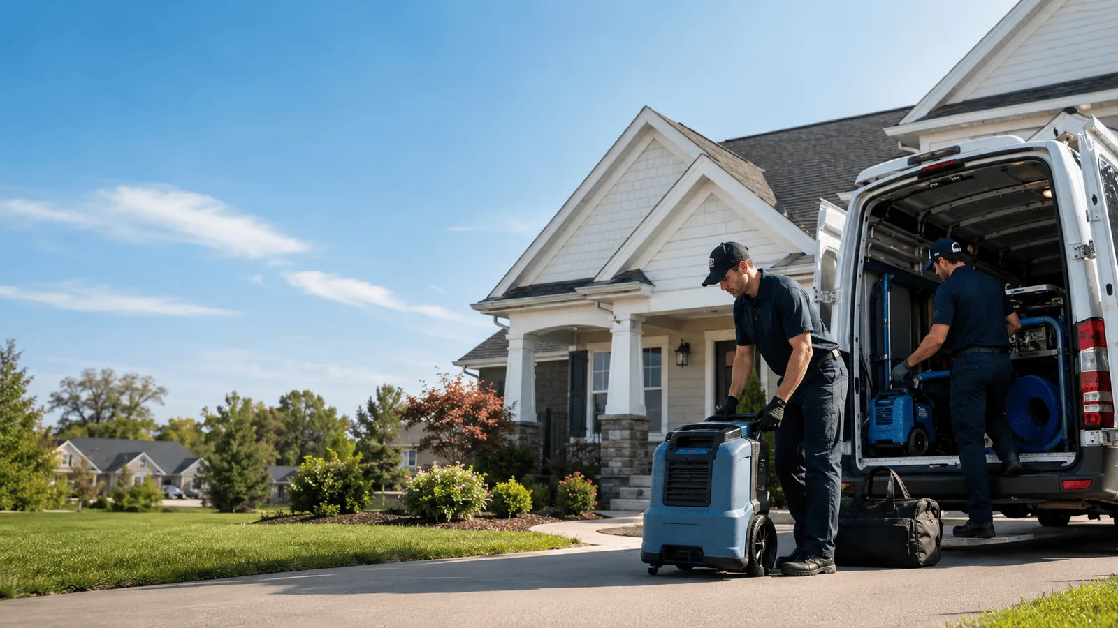 Mold Remediation in Streeter, ND